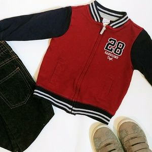 Carter's Jacket Boys